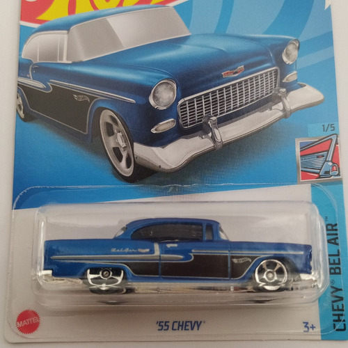Hot Wheels - ´55 Chevy - Hcv05 - 2022