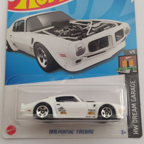 Hot Wheels - 1970 Pontiac Firebird - Hct05 - 2022