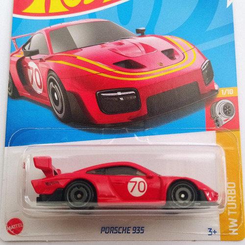Hot Wheels - Porsche 935 - Hct16 - 2022