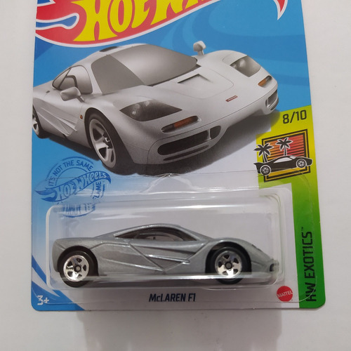 Hot Wheels - Mclaren F1 - Grx57 - 2021