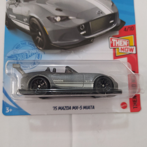 Hot Wheels - ´15 Mazda Mx-5 Miata - Gtc67 - 2021