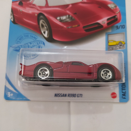 Hot Wheels - Nissan 390 Gt1 - Gtb74 - 2021