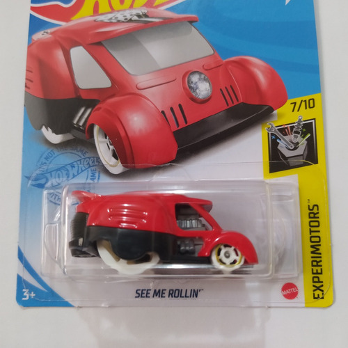Hot Wheels - See Me Rollin´ - Gtb61 - 2021