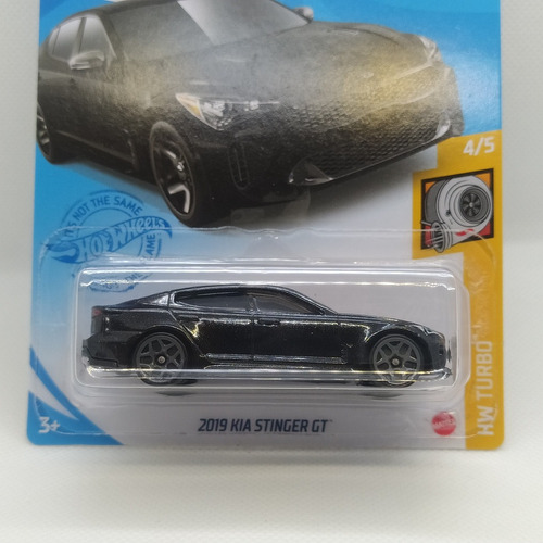 Hot Wheels - 2019 Kia Stinger Gt - Gtc00 - 2021