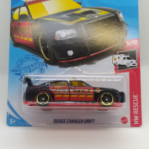 Hot Wheels - Dodge Charger Drift - Gtb11 - 2021