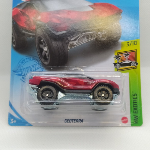 Hot Wheels - Geoterra - Gry86 - 2021
