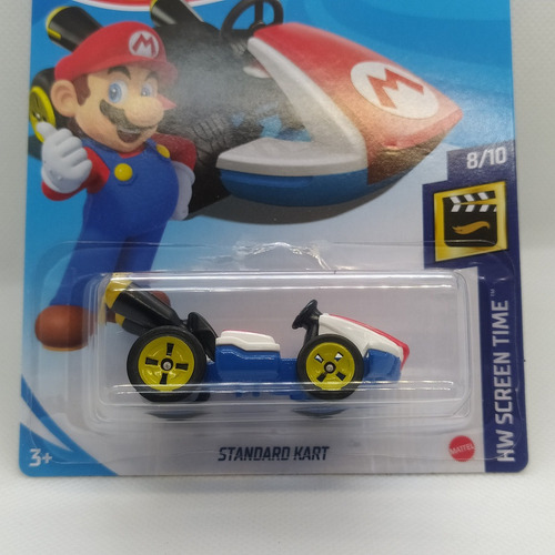 Hot Wheels - Standard Kart - Grx17 - 2021