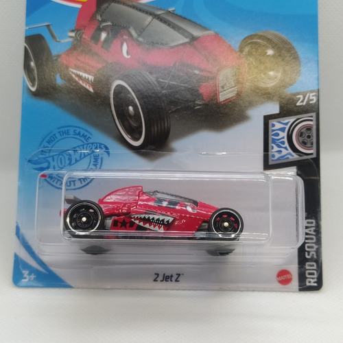 Hot Wheels - 2 Jet Z - Gtc41 - 2021