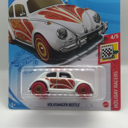 Hot Wheels - Volkswagen Beetle - Gtc73 - 2021