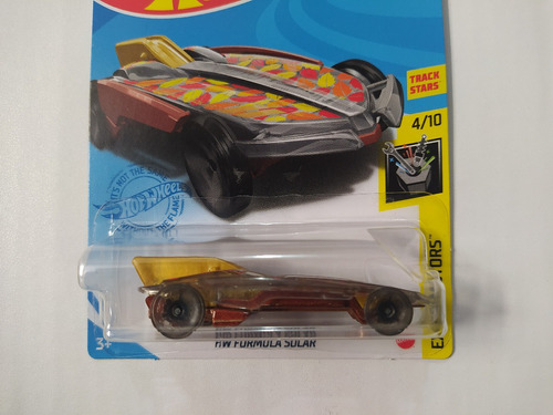 Hot Wheels - Hw Formula Solar - Gtc27 - 2021