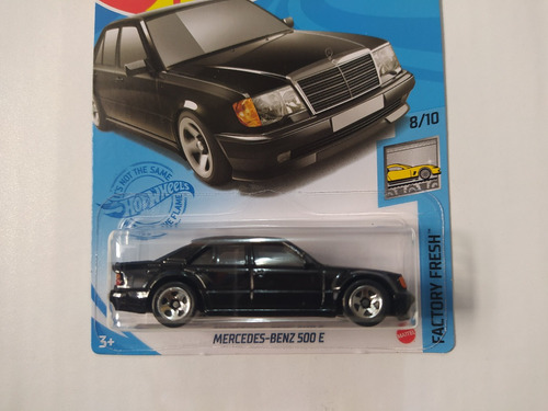 Hot Wheels - Mercedes-benz 500e - Grx59 - 2021