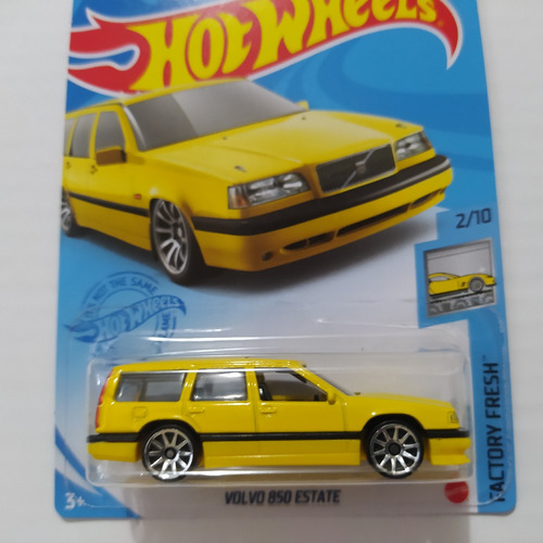 Hot Wheels - Volvo 850 Estate - Gtc62 - 2021