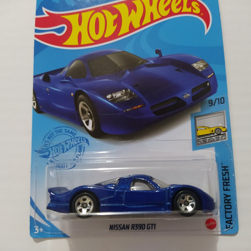 Hot Wheels - Nissan R390 Gti - Grx35 - 2021