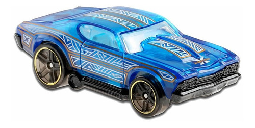 Hot Wheels - 69 Chevelle - Gtb29 - 2021