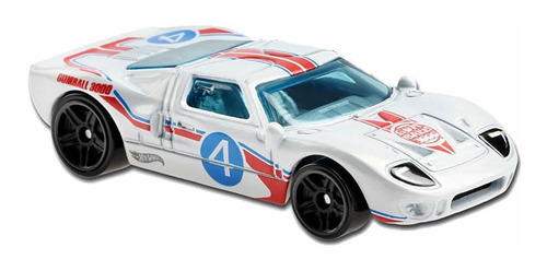 Hot Wheels - Ford Gt-40 - Gtb33 - 2021