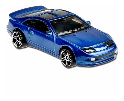Hot Wheels - Nissan 300 Zx Twin Turbo - Gry55 - 2021