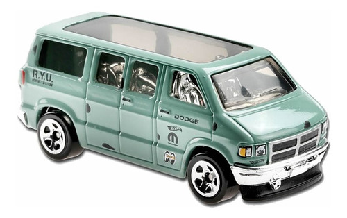 Hot Wheels - Dodge Van - Grx21 - 2021