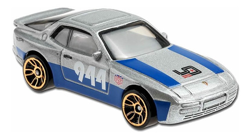 Hot Wheels - ´89 Porsche 944 Turbo - Gry56 - 2021