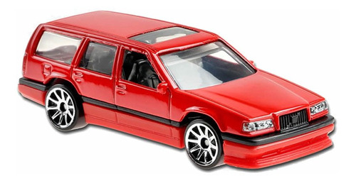 Hot Wheels - Volvo 850 Estate - Gry26 - 2021