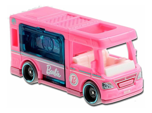 Hot Wheels - Barbie Dream Camper - Grx39 - 2021