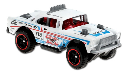 Hot Wheels - Big-air Bel-air - Ghf08 - 2020