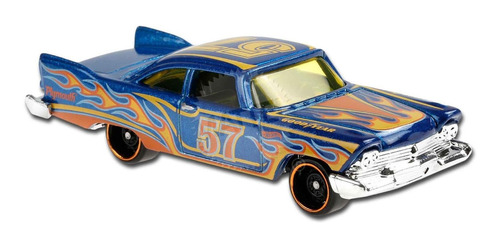 Hot Wheels - ´57 Plymouth Fury - Ghg05 - 2020