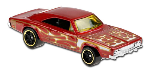 Hot Wheels - ´69 Dodge Charger 500 - Ghg09 - 2020