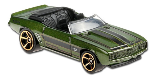 Hot Wheels - ´69 Camaro - Ghg06 - 2020