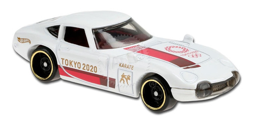 Hot Wheels - Toyota 2000 Gt - Ghf55 - 2020