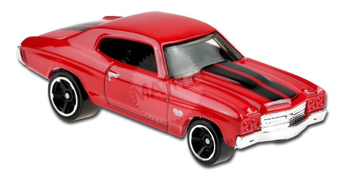 Hot Wheels - ´70 Chevelle Ss - Ghc78 - 2020