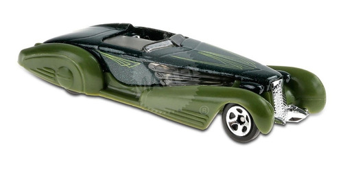 Hot Wheels - Custom Cadillac Fleetwood - Ghd30 - 2020