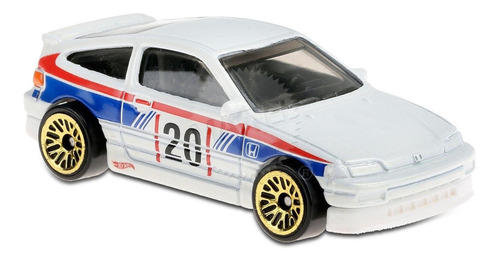 Hot Wheels - ´88 Honda Cr-x - Ghc10 - 2020
