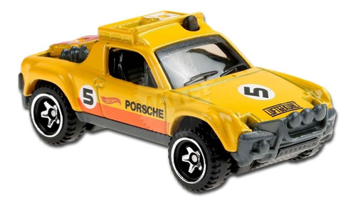 Hot Wheels - Porsche 914 Safari - Ghb50 - 2020