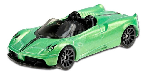 Hot Wheels - ´17 Pagani Huayra Roadster - Ghc72 - 2020