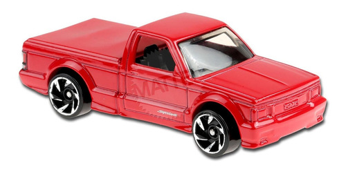 Hot Wheels - ´91 Gmc Syclone - Ghf13 - 2020