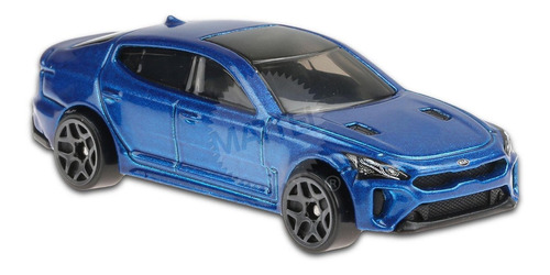 Hot Wheels - 2019 Kia Stinger Gt - Ghb37 - 2020