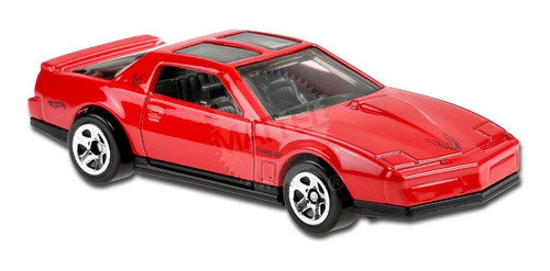 Hot Wheels - ´84 Pontiac Firebird - Ghd08 - 2020