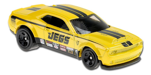 Hot Wheels - ´18 Dodge Challenger Srt Demon - Ghd04 - 2020
