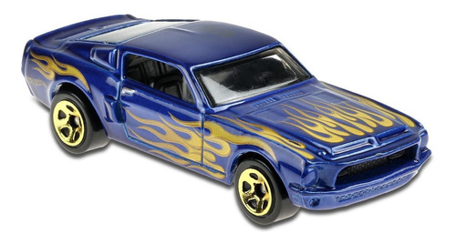 Hot Wheels - ´68 Shelby Gt500 - Ghd60 - 2020