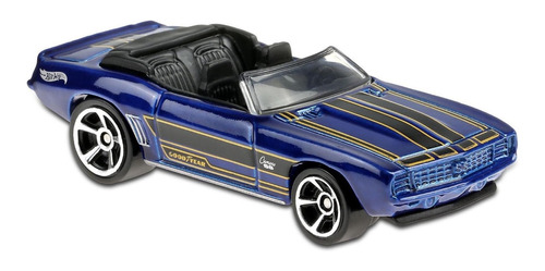 Hot Wheels - ´69 Camaro - Ghc74 - 2020