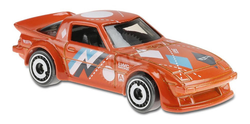 Hot Wheels - Mazda Rx-7 - Ghd32 - 2020