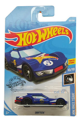 Hot Wheels Driftsta Fyc77 2019