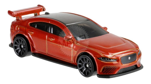 Hot Wheels - Jaguar Xe Sv Project 8 - Fyb40 - 2019