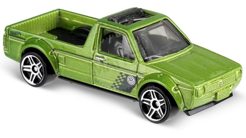 Hot Wheels - Volkswagen Caddy - Fyd59 - 2019