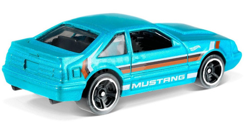 Hot Wheels - ´92 Ford Mustang - Fyc53 - 2019