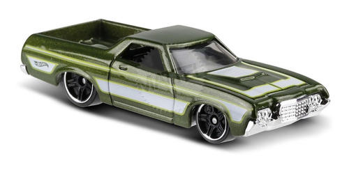 Hot Wheels - ´72 Ford Ranchero - Fyf11 - 2019
