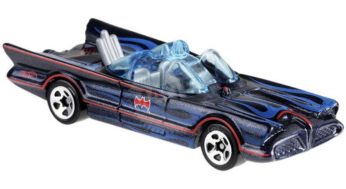 Hot Wheels - Tv Series Batmobile - Fyf61 - 2019