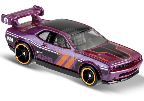 Hot Wheels - Dodge Challenger Drift Car - Fyd13 - 2019