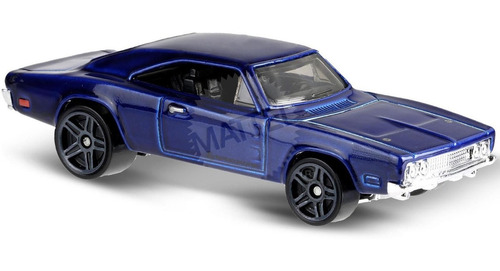 Hot Wheels - ´69 Dodge Charger 500 - Fyd94 - 2019