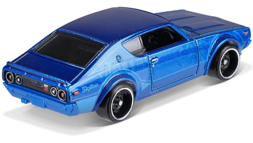Hot Wheels - Nissan Skyline 2000 Gt-r - Fjx88 - 2018